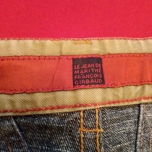 MARITHE AND FRANCOIS GIRBAUD